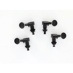 Lâg MECANIQUE JEU UKULELE NOIRE 2X2 - Vue 2